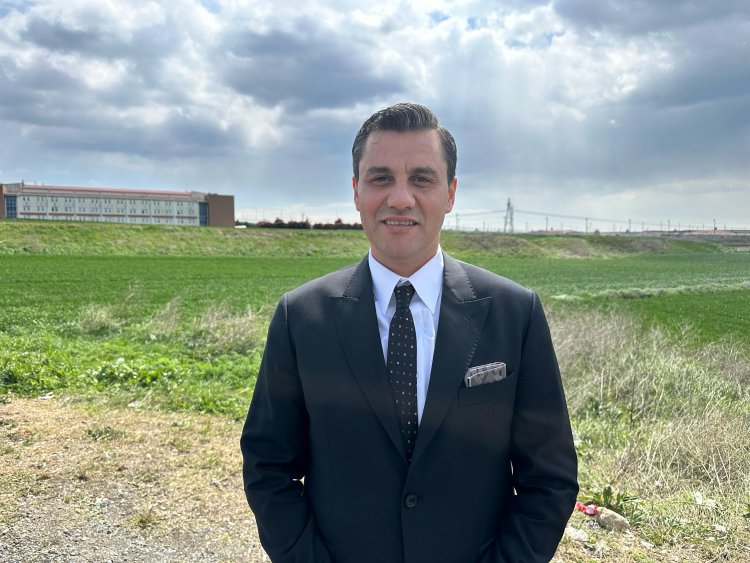 Ferdi Zeyrek “Ekrem Başkan bize moral verdi”