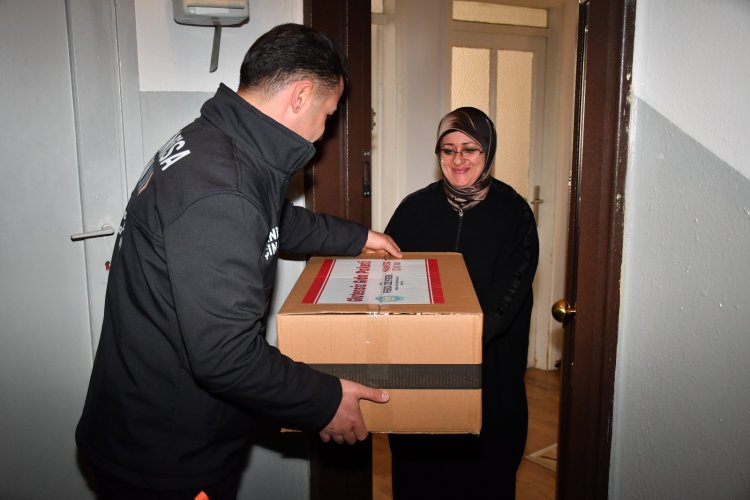 Manisa’da Sosyal Belediyecilik Fark Yarattı