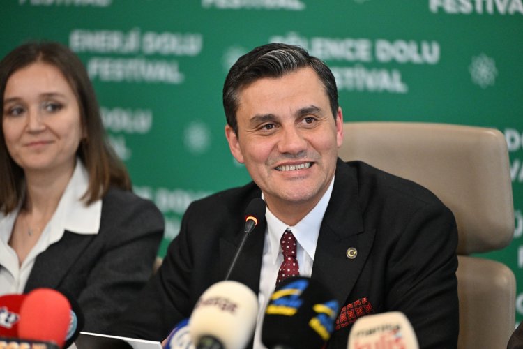 Mesir Festivali Coşkusu Başlıyor