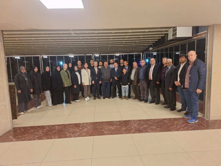 Şehit Ailelerimiz ve Gazilerimizle Gönül Bağımızı Güçlendirmeye Devam Ediyoruz
