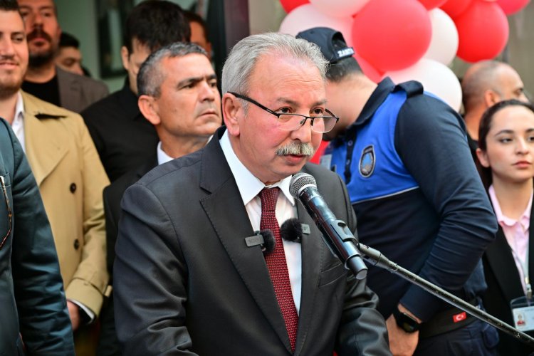 Kent Lokantası ve Halk Mandıra Salihlililerin Hizmetinde