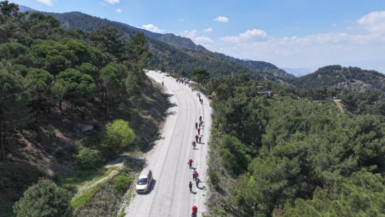 Mesir Coşkusu Doğaya Taşındı