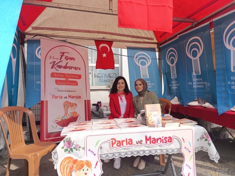 Türkiye Dil ve Edebiyat Derneği Mesir Fuarında