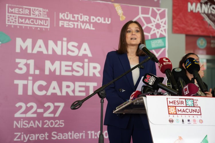 Mesir Sanayi ve Ticaret Fuarı Kapılarını Açtı