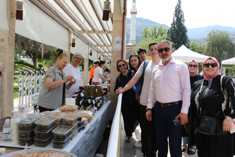 Mesir coşkusu şehri sarıyor Kültür, şifa ve lezzet bir arada
