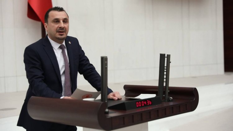 CHP’Lİ BAŞEVİRGEN: İKTİDAR ESNAFIN BELİNİ BÜKTÜ: İLK ÜÇ AYDA 23 BİN 839 ESNAF DAHA KEPENK KAPATTI KÜÇÜK ESNAF BÜYÜK EKONOMİK KRİZ ALTINDA BİRER BİRER YOK OLUYOR
