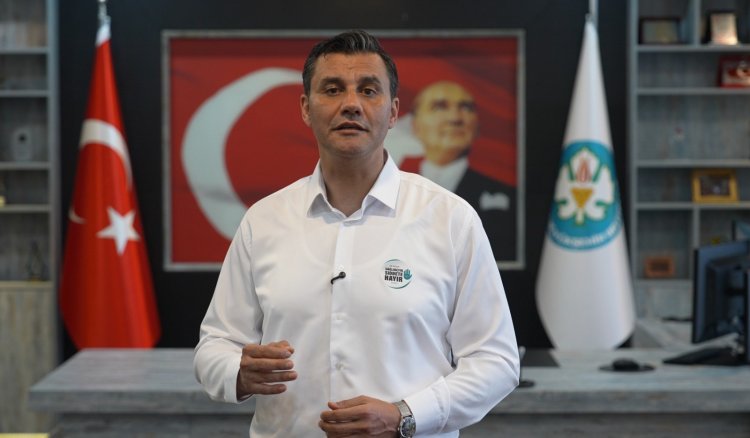 Başkan Zeyrek’ten Sağlık Çalışanlarına Destek Açıklaması Yapıp Çağrıda Bulundu: “Şiddetin Değil Minnetin Konuşulduğu Bir Türkiye İstiyoruz”