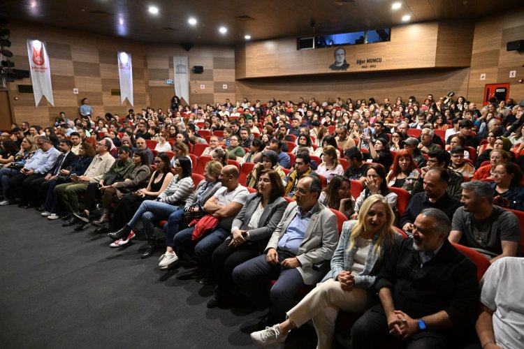 1. Manisa Mesir Tiyatro Festivali büyük ilgi gördü
