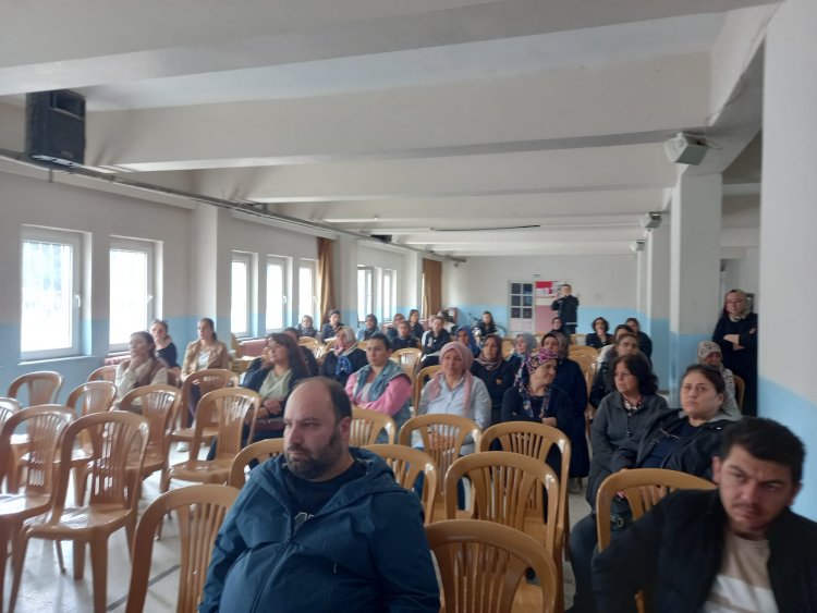 AKHİSAR HALK EĞİTİMİ BAĞIMLILIKLA MÜCADELE EĞİTİMİ