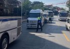 Büyükşehir’den, servis araçlarına denetim