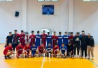19 Mayıs Atatürk’ü Anma Gençlik ve Spor Bayramı Etkinlikleri Kapsamında Genç erkekler futsal müsabakaları