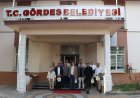 Büyükşehir komisyonları Gördes’in Turistik, Eğitim ve Kültürel Değerlerini İnceledi