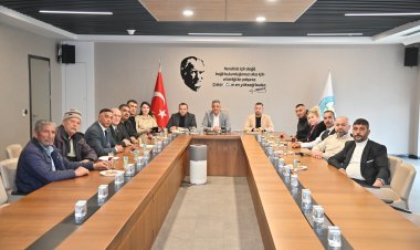 Büyükşehir’den Roman Ofisi Adımı