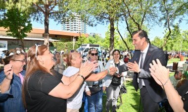 Baharın Gelişi Manisa’da Coşkuyla Kutlanacak