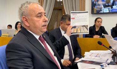 CHP’li Bakırlıoğlu’ndan TRT’ye Sert Tepki: “Bandrol Bizden, Yalan Yayın TRT’den”