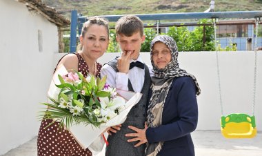 Büyükşehir’den Anneler Günü’nde mutlu eden destek