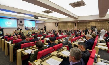 Büyükşehir Belediye Meclisi Soma’da toplanacak