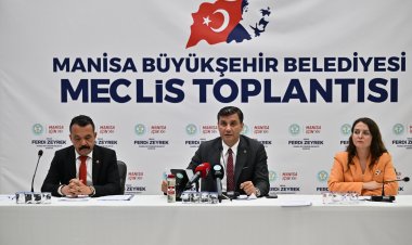 Büyükşehir Meclisi maden faciasının yıl dönümünde Soma’da yapıldı