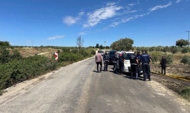 Büyükşehir’den Gediz Nehri’ni Kirletenlere Suçüstü