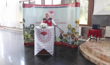 İlçe Tarım Müdürlüğü Mera Islah Projelerini Tanıttı