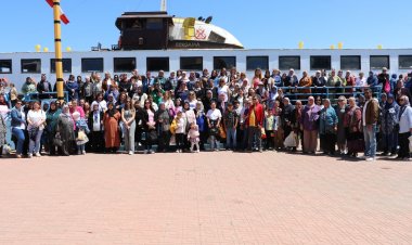 Büyükşehir’den Manisalı Kadınlara Özel Körfez Turu