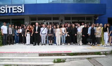 Büyükşehir’den Üniversite Tanıtım Gezisiyle Öğrencilere Kariyer Desteği