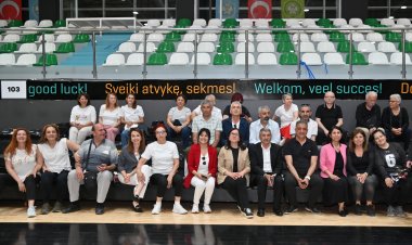 Manisa’da Goalball Heyecanı