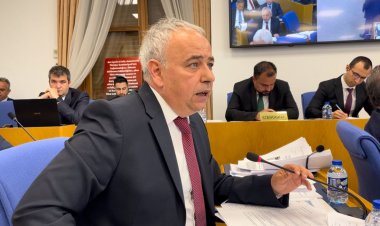 CHP’li Bakırlıoğlu’ndan Gediz Havzası Uyarısı: “Manisa Bir Damla Baraj Suyu Alamıyor, Havza Kuruyor”