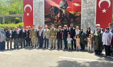 BİR SOFRADA BULUŞAN KAHRAMANLIK VE VEFÂ Mehmetçiklerimizle Kalpleri Buluşturan Anlamlı Bir Gün…