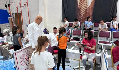 Türkiye Sportif Yetenek Taraması ve Spora Yönlendirme programı