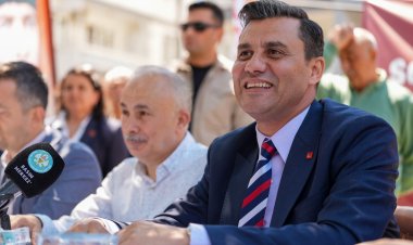 Okan Divrik Parkı için Kararı Halk Verdi Otopark projesi iptal edildi