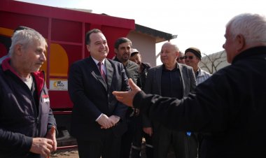 Akhisar’ın Köyleri Hizmete Kavuştu