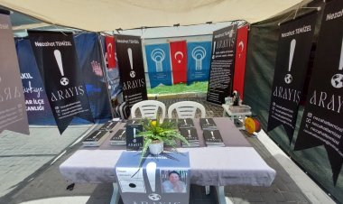 Akhisar Çağlak Festivalinde TDED İmza Günleri
