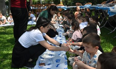 Manisa Tarzanı’nın İzinde Tohumlar Doğayla Buluşacak