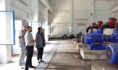 MASKİ, içme suyu depolarında hijyen ve güvenliği ön planda tutuyor