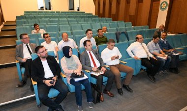 MASKİ’de hizmet içi eğitimler devam ediyor