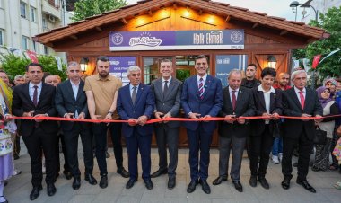 Manisa’da 46. Halk Ekmek ve 6. Halk Mandıra Köprübaşı’nda Açıldı  Köprübaşı Halk Ekmek ve Halk Mandıra’ya kavuştu