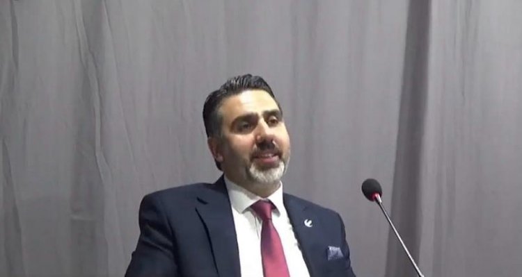 YENİDEN REFAH PARTİSİNDEN ÖNEMLİ GÖREV DEĞİŞİKLİĞİ ÜNAL KAPLAN MANİSA İL BAŞKAN YARDIMCILIĞI GÖREVİNE GETİRİLDİ.