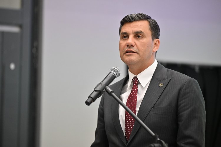 Başkan Zeyrek, “Görevde olduğum müddetçe 2 ton su, 1 TL olacak”