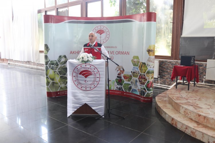 İlçe Tarım Müdürlüğü Mera Islah Projelerini Tanıttı