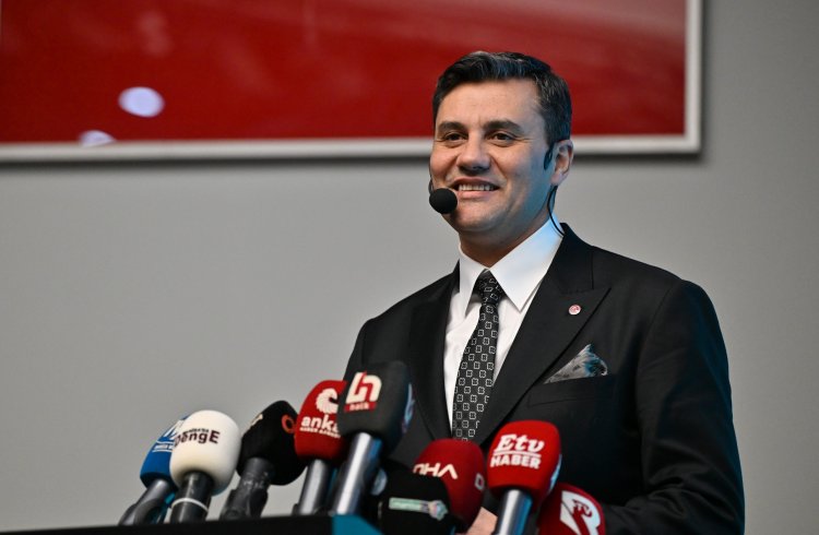 Başkan Ferdi Zeyrek’ten 19 Mayıs mesajı: “Atatürk’ün emaneti, gençlerle yükselir; umudu da değişimi de onlar büyütecek”