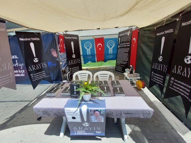 Akhisar Çağlak Festivalinde TDED İmza Günleri