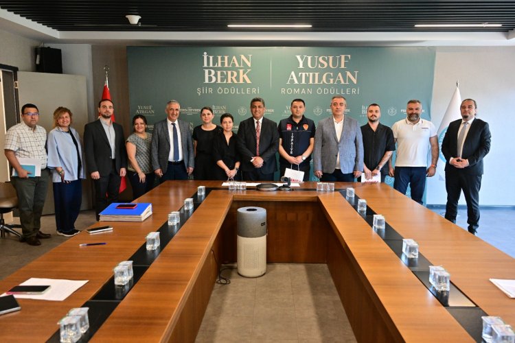 Büyükşehir’den Çevre Haftası’na Özel Slogan Yarışması “Manisa’nın Yeşili Seninle Filizlensin!” sloganı birinciliği kazandı