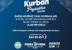 Kurban bağışları Büyükşehir ile ihtiyaç sahiplerine ulaşacak