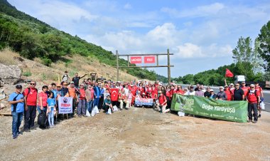 Manisa Tarzanı’nın Rotasında Doğa ve Tarihle İç İçe Yürüyüş