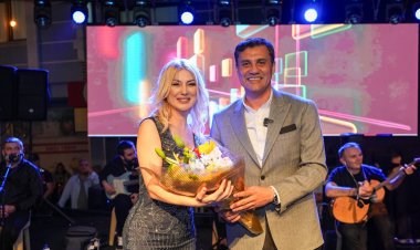 Başkan Zeyrek Alaşehir Uluderbent’te Kiraz Festivali Coşkusuna Ortak Oldu