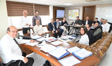 MASKİ’de, çalışan sağlığı ve güvenliği için toplantılar sürüyor