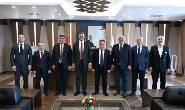 Manisa ve Antalya Büyükşehir Belediyeleri Arasında İş Birliği Protokolü