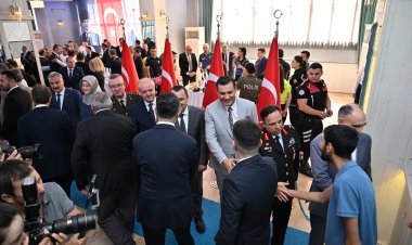 Manisa Protokolü Bayramlaştı