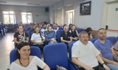 HALK EĞİTİMİ MERKEZİ MÜDÜRLÜĞÜNDEN BAĞIMLILIKLA MÜCADELE EĞİTİMİ